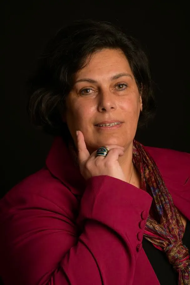 Portrait de Nada Bitar